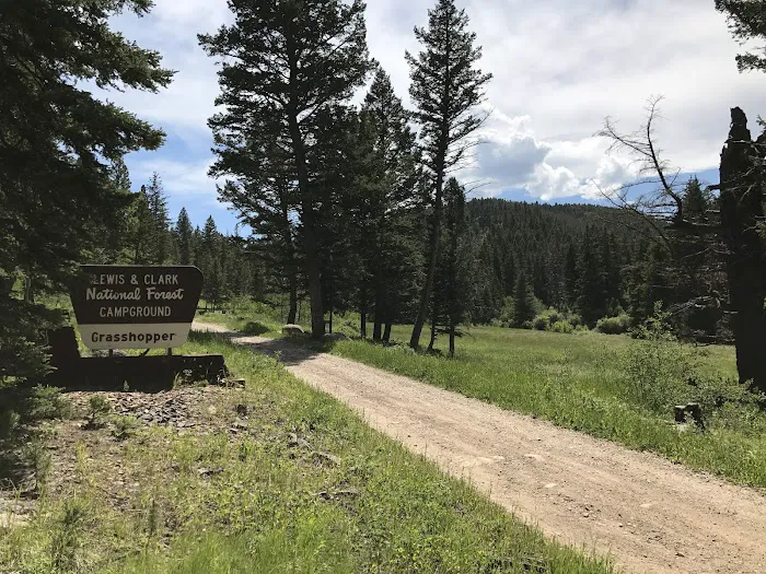 Grasshopper Campground Picture 1