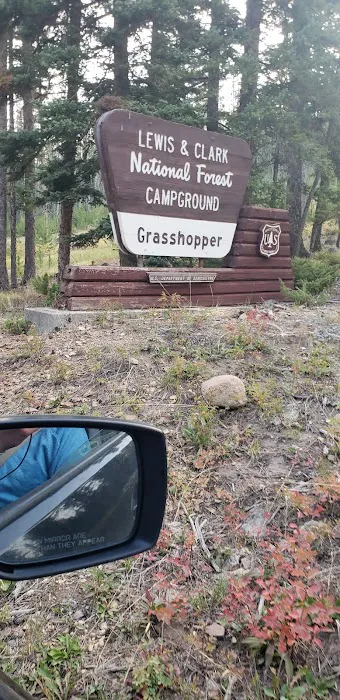Grasshopper Campground Picture 6