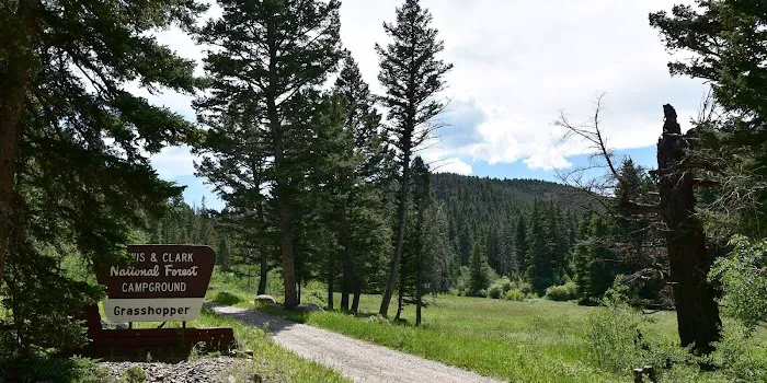 Grasshopper Campground Picture 3