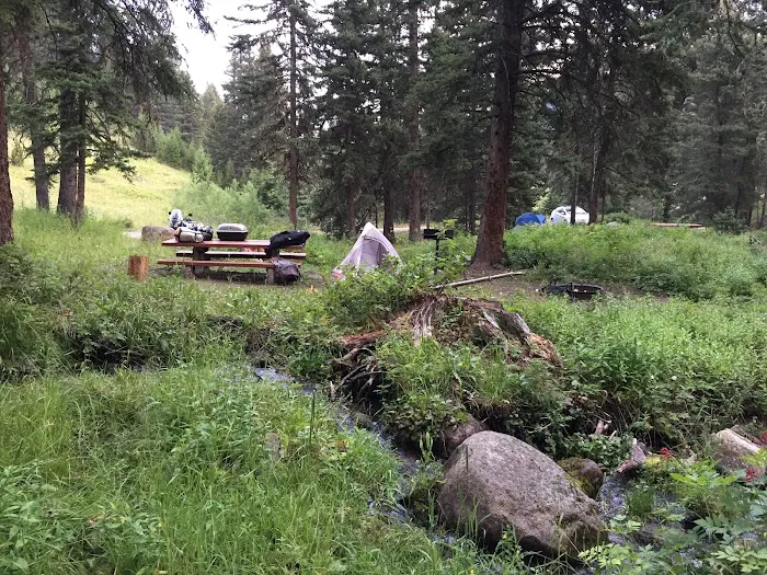 Grasshopper Campground Picture 9