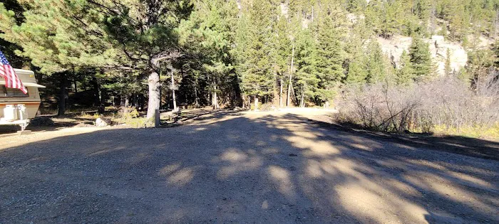 Hay Canyon Campground Picture 2