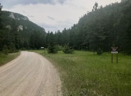 Hay Canyon Campground