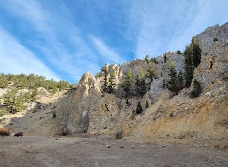 Spring Creek Quarry Campground