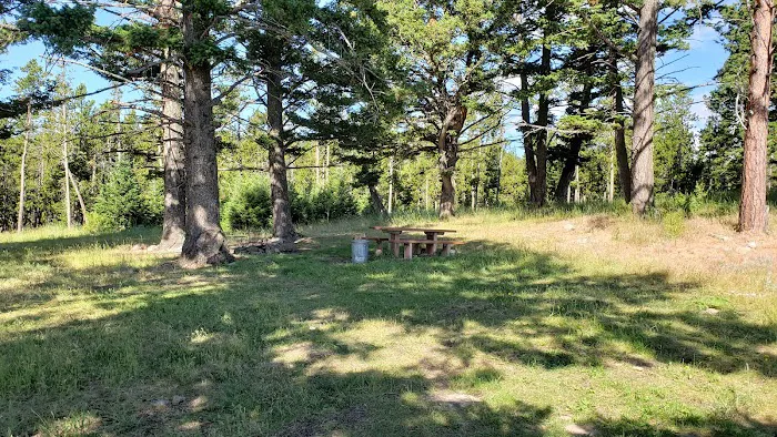 Daisy Dean Camp Campground Picture 4