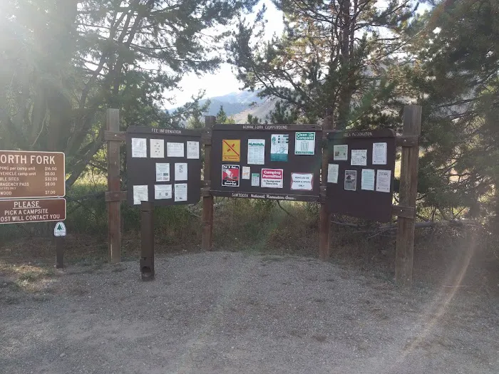 North Fork Campground Picture 2