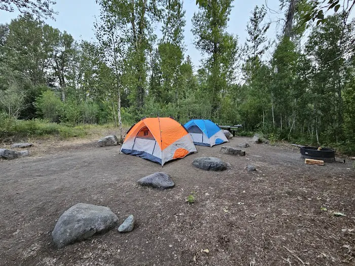 North Fork Campground Picture 7