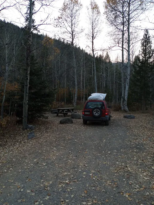 North Fork Campground Picture 5