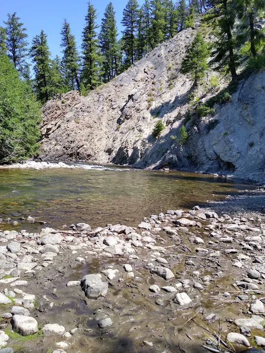 Wood River Campground Picture 2