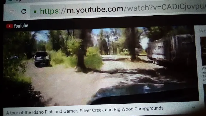 Wood River Campground Picture 3