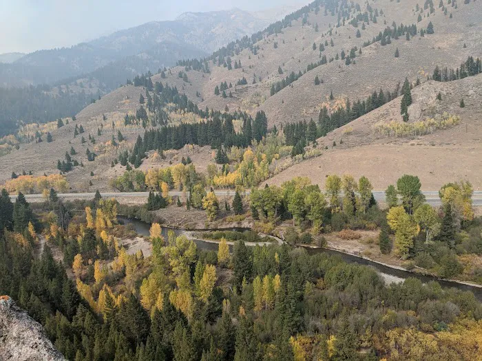 Wood River Campground Picture 1