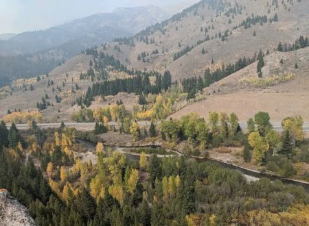 Wood River Campground