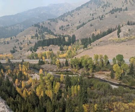 Wood River Campground