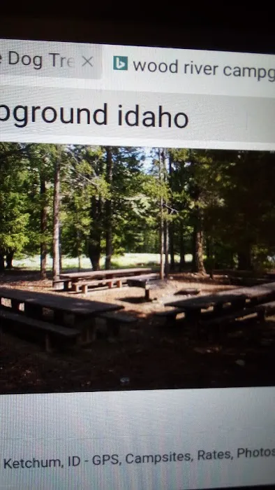 Wood River Campground Picture 5