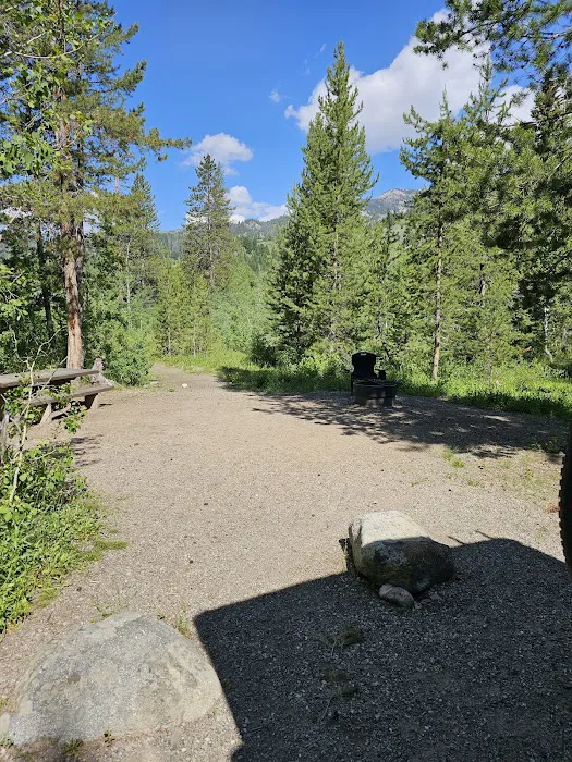 Wood River Campground Picture 9
