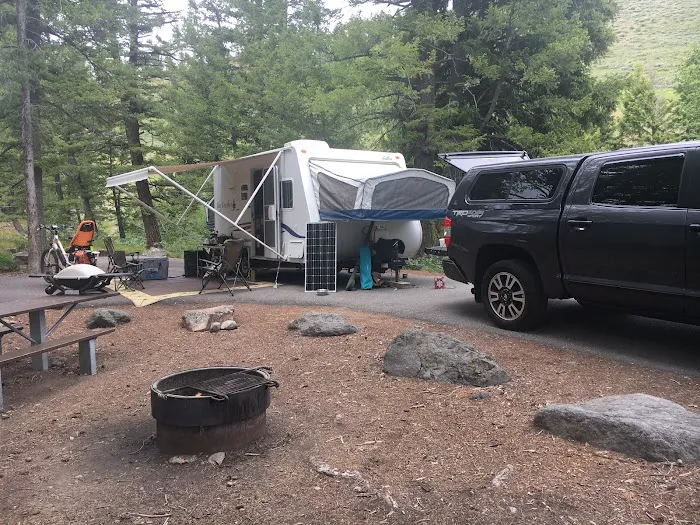 Wood River Campground Picture 4
