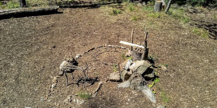 Wood River Campground Picture 10