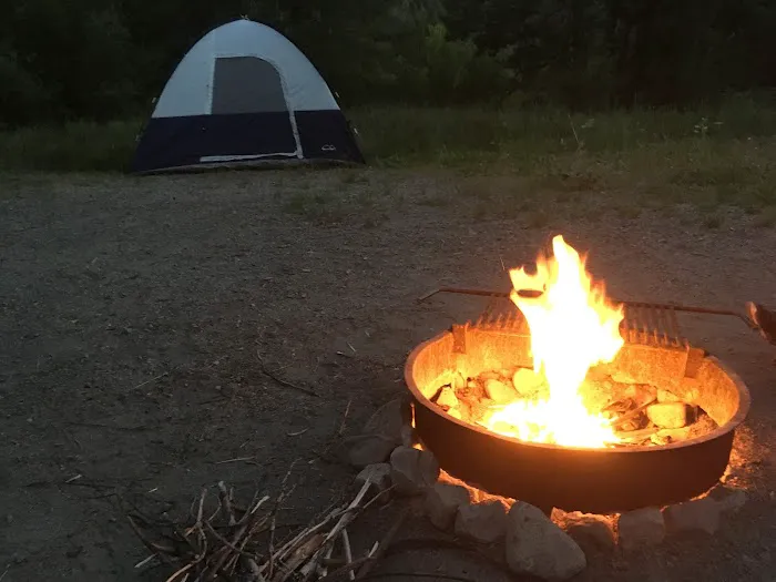 Easley Campground Picture 8
