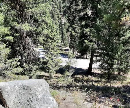 Boundary Campground