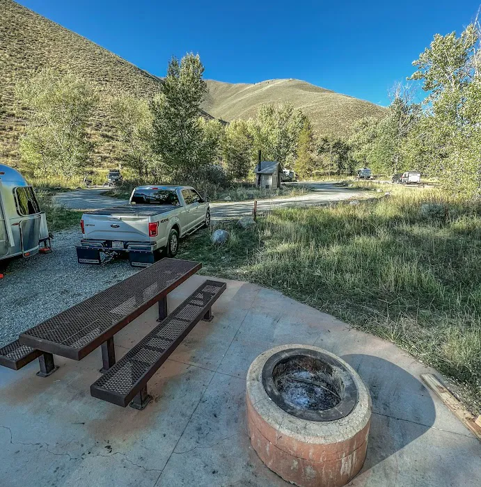 Boundary Campground Picture 6