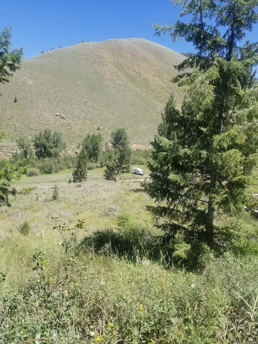 Corral Creek Canyon Camping Picture 10