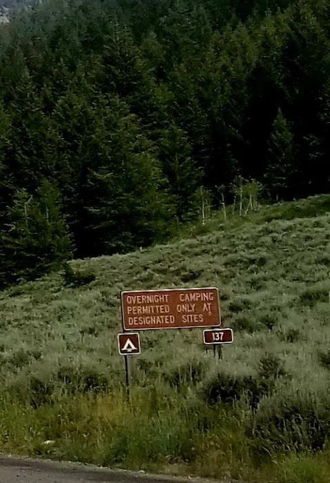 Corral Creek Canyon Camping Picture 4