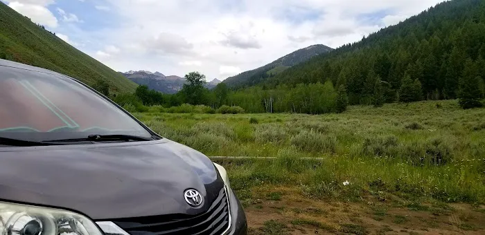 Corral Creek Canyon Camping Picture 2