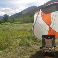 Corral Creek Canyon Camping ico