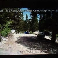 East Fork Baker Creek Campground ico