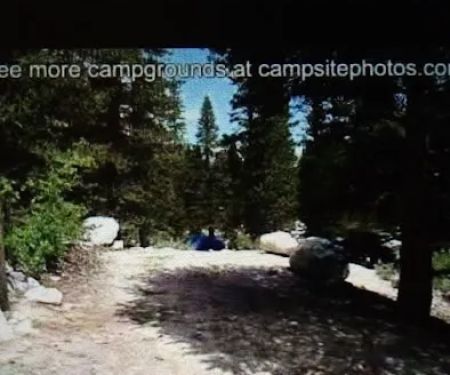 East Fork Baker Creek Campground