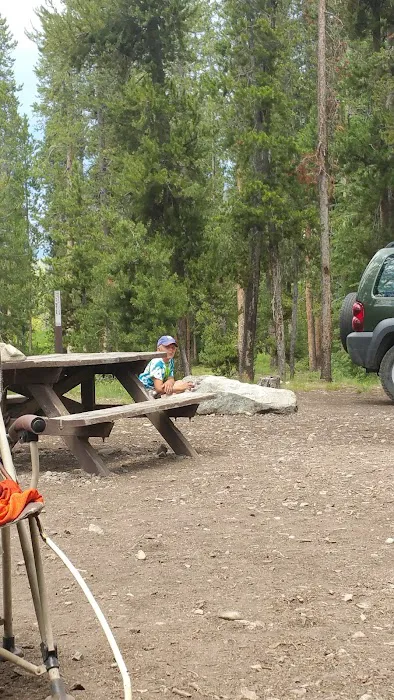 East Fork Baker Creek Campground Picture 5