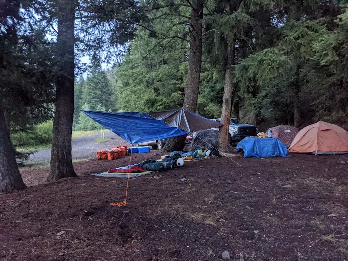 Federal Gulch Campground Picture 9