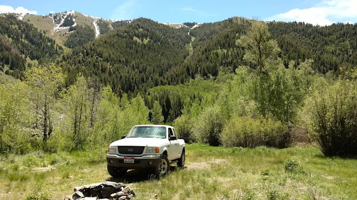 Sawmill Campground Picture 3