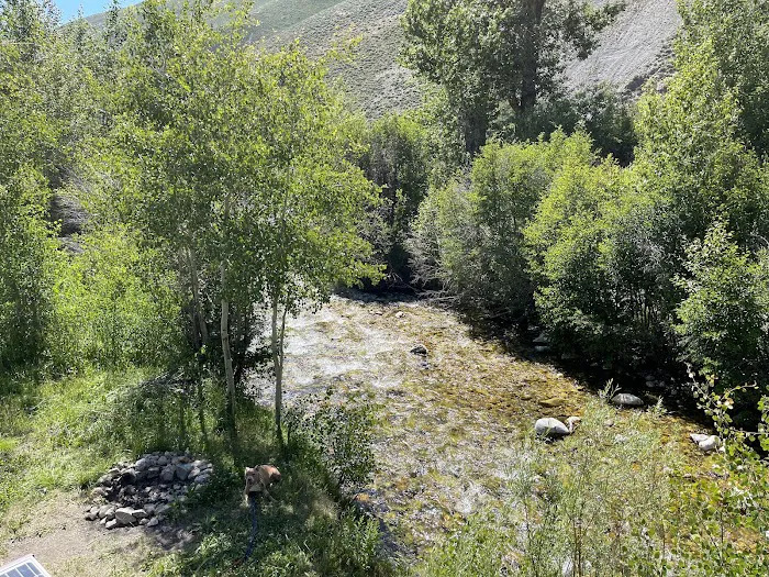 Hyndman Campground Picture 1