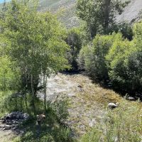 Hyndman Campground ico