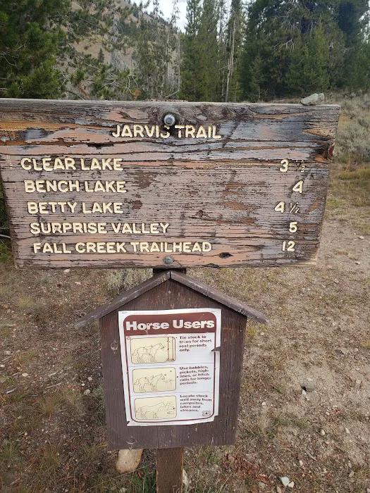 Broad Canyon Campground & Trailhead Picture 4