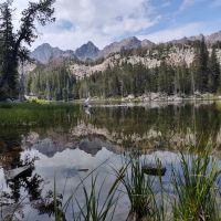 Lake Creek Trailhead & Campground ico