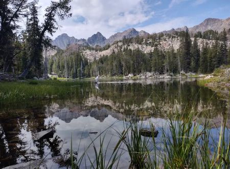 Lake Creek Trailhead & Campground