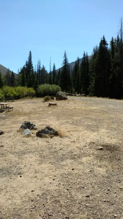 Lake Creek Trailhead & Campground Picture 6