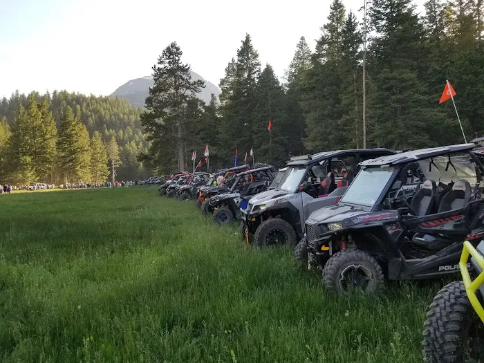 Loristica Group Campground Picture 2