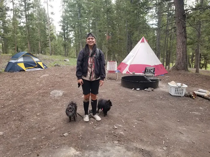 Loristica Group Campground Picture 6