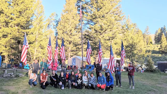 Loristica Group Campground Picture 7