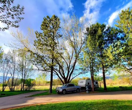 Montour campground