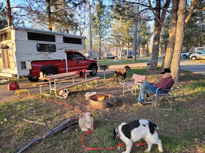 Montour campground Picture 4