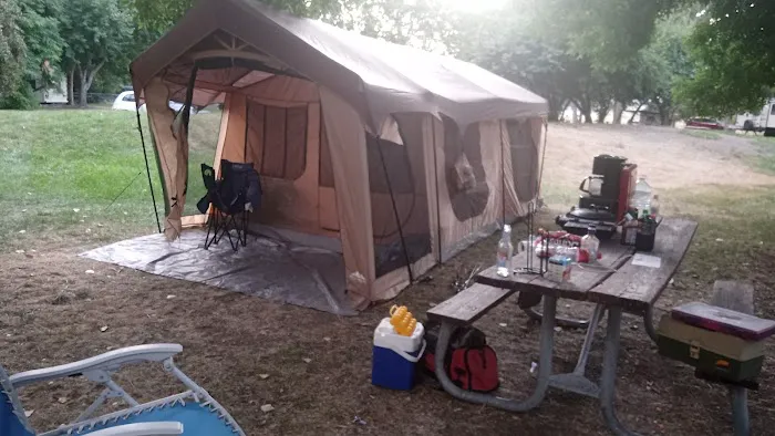 Montour campground Picture 6