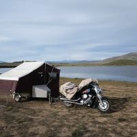 Little Camas Reservoir Campground ico