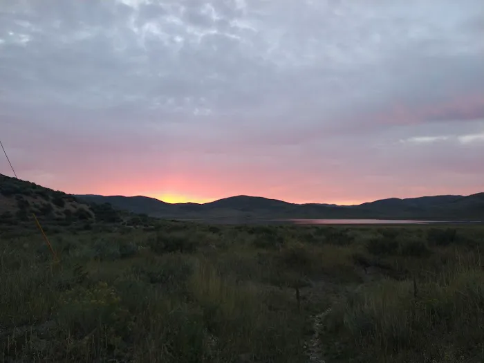 Little Camas Reservoir Campground Picture 2