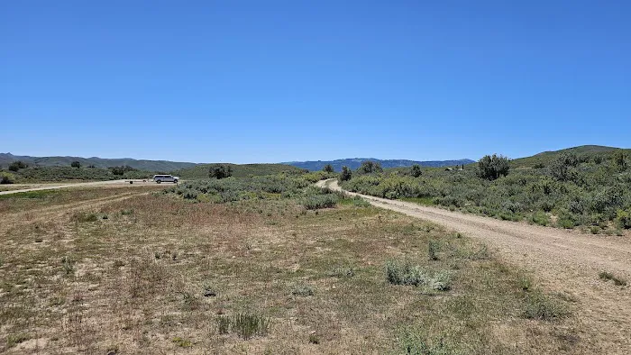 Little Camas Reservoir Campground Picture 4