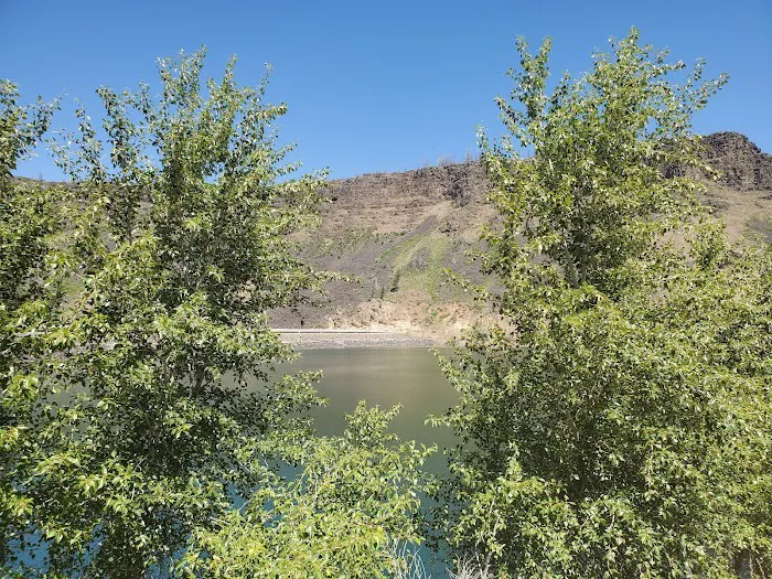 Spillway Campground Picture 1
