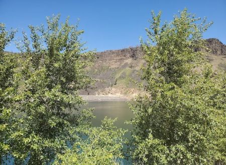 Spillway Campground