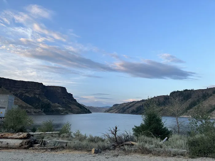 Spillway Campground Picture 2